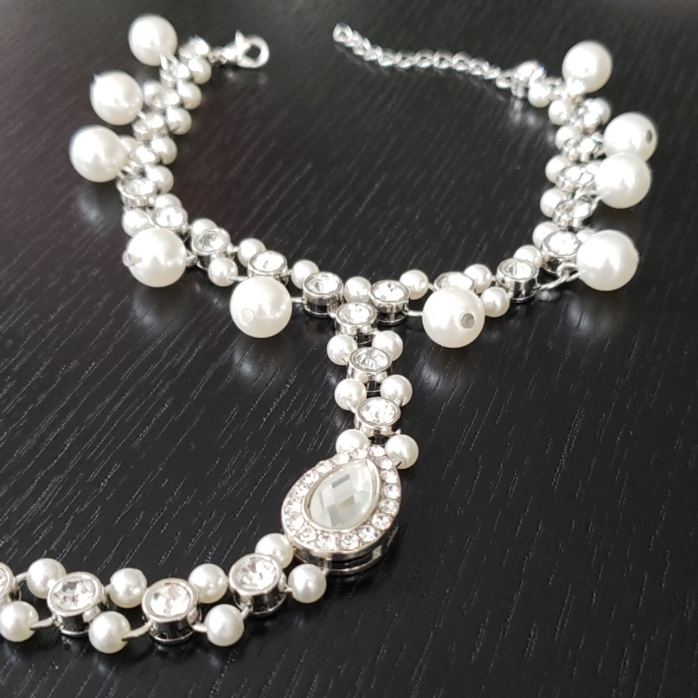 New Barefoot Sandals Silver - Picture 3 of 7